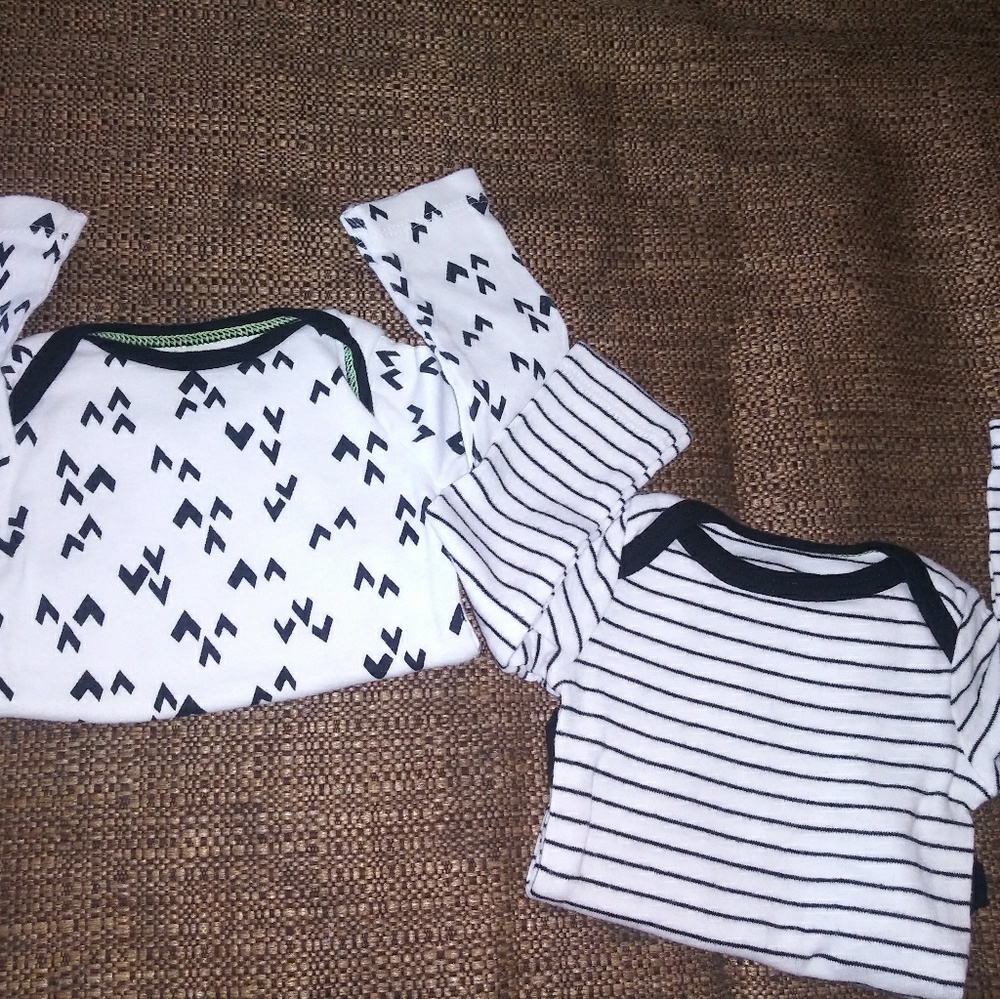 Long sleeve onesies